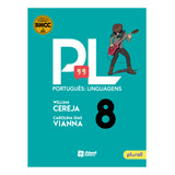 Livro Português Linguagens 8 Ano