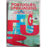 Livro Português Linguagens Livro Do Professor Ano De 1994 Literatura Gramatica E Redação Autores William Roberto Cereja E Thereza Cochar Magalhães