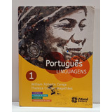 Livro Português Linguagens Volume 1 Cereja E Magalhães