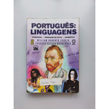 Livro Português Linguagens Volume 2 Literatura Produção De Texto Gramática William Roberto Cereja Thereza Cochar Magalhães 1999 