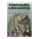 Livro Português Linguagens Volume 3 Ensino Médio William Roberto Cereja Thereza Cochar Magalhães 1999 