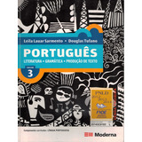 Livro Português Literatura gramática
