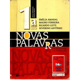 Livro Portugues Novas Palavras