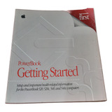 Livro Powerbook Getting Started