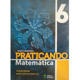 Livro Praticando Matemática