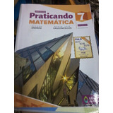 Livro Praticando Matemática 7 Aluno