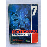 Livro Praticando Matemática 7 Álvaro Andrini