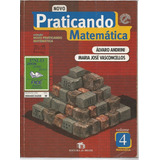 Livro Praticando Matemática V 4 Álvaro Andrini Maria José Livro Do Professor