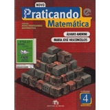Livro Praticando Matemática volume 4