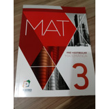 Livro Pré Vestibular Matemática 3
