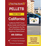 Livro Preparação Para O Teste Pelletb Califórnia Guia De E