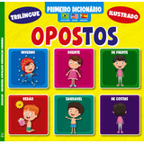 Livro Primeiro Dicionario Trilingue