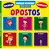 Livro Primeiro Dicionário Trilíngue Ilustrado - Opostos