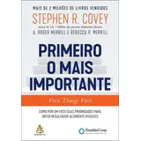 Livro Primeiro O Mais