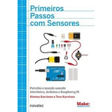 Livro Primeiros Passos Com Sensores