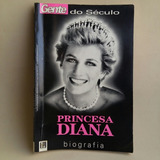 Livro Princesa Diana 