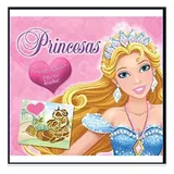 Livro Princesas 