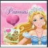 Livro Princesas - 5 Modelos Exclusivos Para Você Desenhar - Libris [2017]