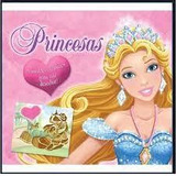 Livro Princesas 