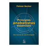 Livro Principios Anabatistas Essenciais