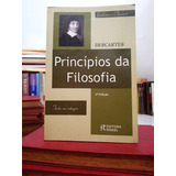 Livro Príncipios Da Filosofia Descartes