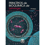 Livro Princípios De Bioquímica De Lehninger 8 Edição 2022