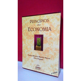 Livro Princípios De Economia 3 Edição Carlos Roberto