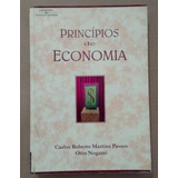 Livro Princípios De Economia 3 Edição Pioneira C434