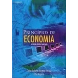 Livro Princípios De Economia 4 Edição Carlos Roberto 2003 