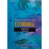 Livro Princípios De Economia 5 Edição Revista 2009 Nogami Otto Passos Carlos Roberto M 2009 