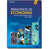 Livro Princípios De Economia 6 Edição Carlos Roberto Martins Passos Otto Nogami 2012 