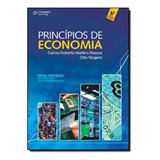 Livro Princípios De Economia 6 Edição Revista Carlos Roberto Martins Passos Otto Nogami 00 
