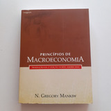 Livro Princípios De Macroeconomia