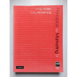 Livro Princípios De Marketing 12 Ed Philip Kotler E Gary Armstrong