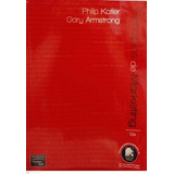 Livro Princípios De Marketing 12 Edição Kotler Philip Armstrong Gary 2007 
