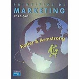 Livro Princípios De Marketing 9 Ed Kotler Philip A