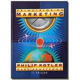 Livro Princípios De Marketing Philip Kotler E Gary Armstrong 1999