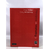 Livro Princípios De Marketing Philip Kotler E Gary Armstrong Editora Pearson Prentice Hall 12a Edição 2007 S593