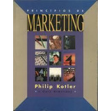 Livro Principios De Marketing Philip Kotler Gary Armstrong 1993