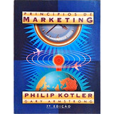 Livro Princípios De Marketing Philip Kotler Gary Armstrong 1995