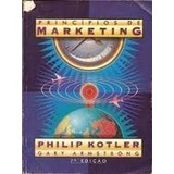 Livro Principios De Marketing Philip Kotler Gary Armstrong 1998