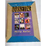 Livro Princípios De Marketing Philip Kotler gary Armstrong