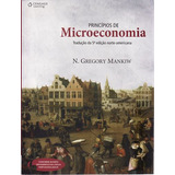 Livro Princípios De Microeconomia  2009  Tradução Da 5  Edição Norte Americana    N  Gregory Mankiw  2009 