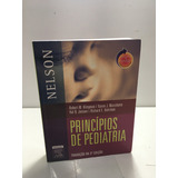 Livro Principios De Pediatria