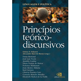 Livro Principios Teorico discursivos