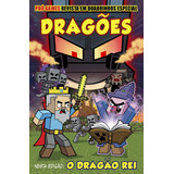 Livro Pró Games Revista Em Quadrinhos Especial Dragões On Line Editora Edição 2 O Dragão Rei 2021 Português