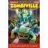 Livro Pro-games Revista Em Quadrinhos Extra - Zumbiville
