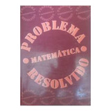 Livro Problema Resolvido Matemática Sesi 2010 