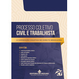 Livro Processo Coletivo Civil