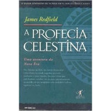 Livro Profecia Celestina - James Redfield [1993]
